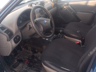 2006 Lada (ВАЗ) Kalina I, серый, 170000 рублей, вид 5