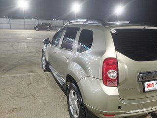 2012 Renault Duster I, бежевый, 850000 рублей, вид 4