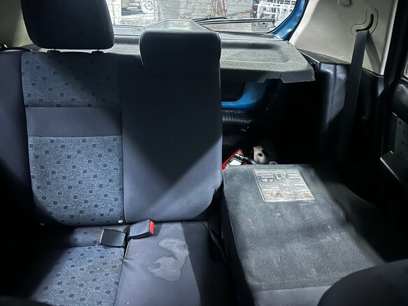 2005 Hyundai Getz I, голубой, 300000 рублей - вид 4