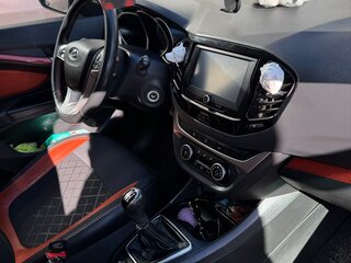 2020 Lada (ВАЗ) Vesta SW Cross I, серый, 900000 рублей, вид 3