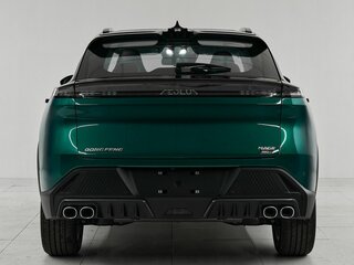 2024 Dongfeng Mage, зелёный, 2850000 рублей, вид 5