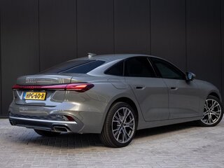 2025 Audi A5 Sportback 35 TFSI II (F5) Рестайлинг, серый, 4252043 рублей, вид 3