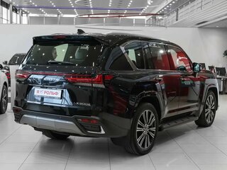 2026 Lexus LX 500d IV, белый, 17700000 рублей, вид 3