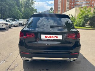 2020 Mercedes-Benz GLC 220 d I (X253) Рестайлинг, чёрный, 4400000 рублей, вид 4