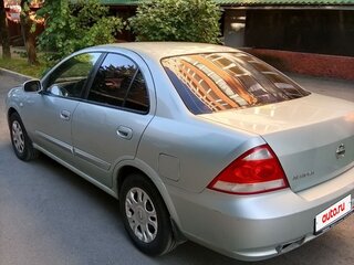 2007 Nissan Almera Classic I, серебристый, 445000 рублей, вид 5