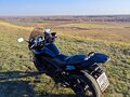 2012 Honda CBF 1000, чёрный, 710000 рублей - вид 8