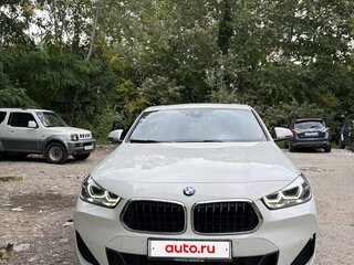 2020 BMW X2 sDrive18i I (F39), белый, 2700000 рублей, вид 3