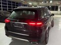 2025 Mercedes-Benz GLE 300 d II (V167) Рестайлинг, чёрный - вид 4