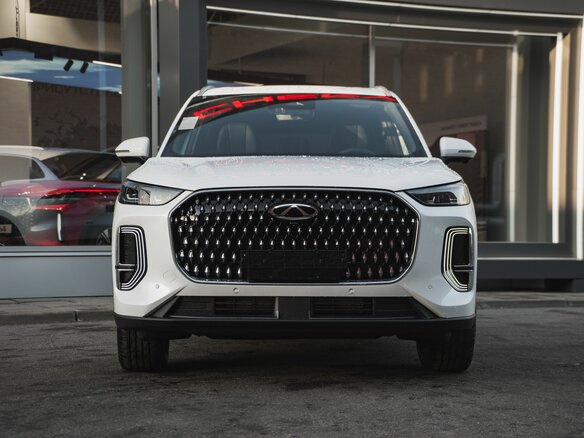 2025 Chery Tiggo 9 I, белый
