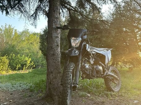 2023 Motoland TCX125, чёрный, 60000 рублей, вид 1