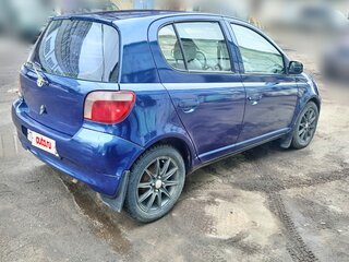 1999 Toyota Yaris I, синий, 350000 рублей, вид 4