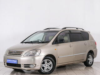 2002 Toyota Picnic II, серый, 549000 рублей, вид 3