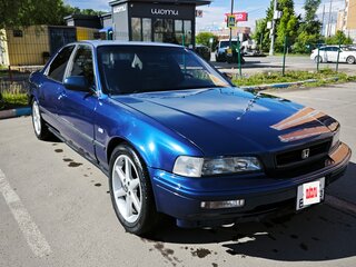 1992 Honda Legend II, синий, 599999 рублей, вид 2