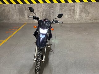 Kawasaki KLX 125