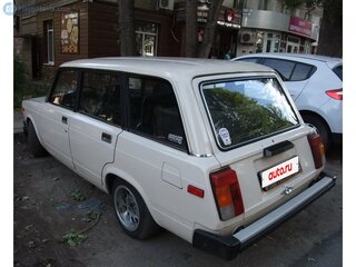 1988 Lada (ВАЗ) 2104, бежевый, 190000 рублей, вид 5