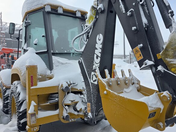 2024 XCMG XC8-S3570, жёлтый, 8500000 рублей - вид 2