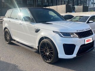 2013 Land Rover Range Rover Sport II, белый, 2599000 рублей, вид 1