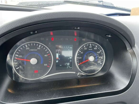 2025 Dongfeng Q35L, белый, 2500000 рублей - вид 10