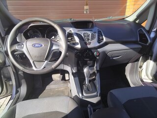 2017 Ford EcoSport II, серебристый, 960000 рублей, вид 5