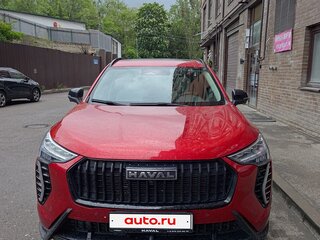 2024 Haval Jolion I Рестайлинг, фиолетовый, 2350000 рублей, вид 2