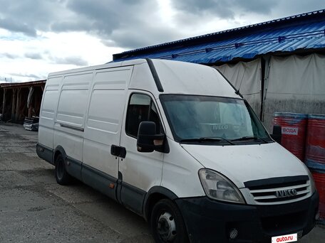 2009 Iveco Daily, белый, 1690000 рублей, вид 1