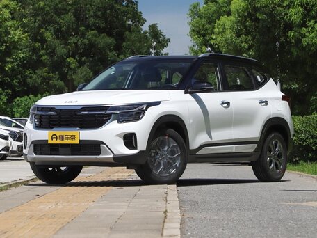Kia Seltos I Рестайлинг