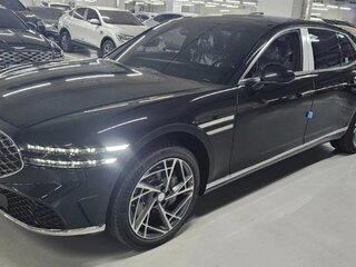 2026 Genesis G90 II, чёрный, 15200000 рублей, вид 2