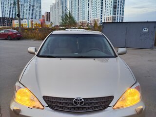 2003 Toyota Camry V (XV30), жёлтый, 690000 рублей, вид 2