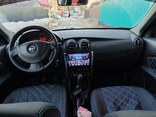 2015 Nissan Almera III (G15), серый, 530000 рублей, вид 5