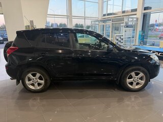 2006 Toyota RAV4 III (XA30), чёрный, 1085000 рублей, вид 4