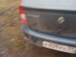 2010 Renault Logan I Рестайлинг, синий, 400000 рублей, вид 4