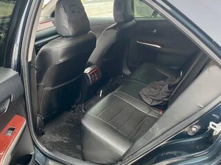 2013 Toyota Camry VII (XV50), серый, 1660000 рублей, вид 3