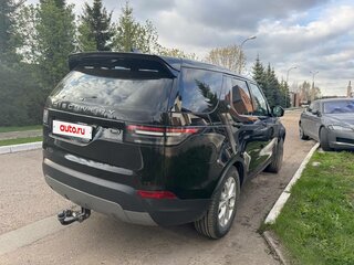 2019 Land Rover Discovery V, чёрный, 3870000 рублей, вид 2