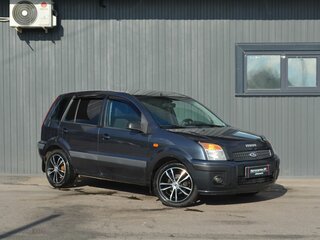 2007 Ford Fusion I Рестайлинг, серый, 339999 рублей, вид 3