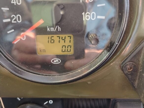 2010 УАЗ 3962, зелёный, 1195000 рублей - вид 10