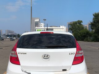 2009 Hyundai i30 I, белый, 550000 рублей, вид 5