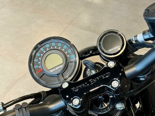 2026 Royal Enfield Shotgun, зелёный, 732000 рублей, вид 2