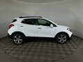 2014 Opel Mokka I, серебристый - вид 3