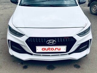 2019 Hyundai Solaris II, белый, 1190000 рублей, вид 2