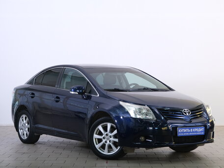 Toyota Avensis III
