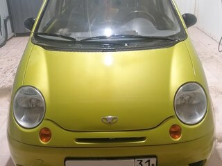 2012 Daewoo Matiz I Рестайлинг, зелёный, 265000 рублей, вид 1