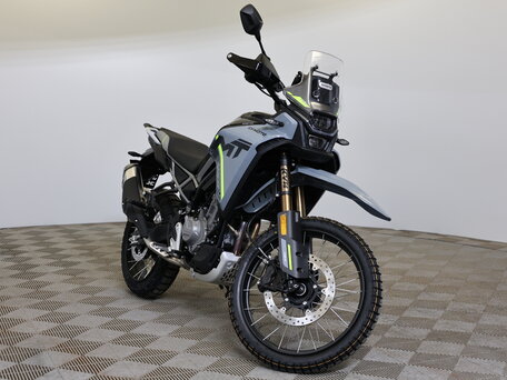 2026 CFMoto 450MT Sport, серый, 715410 рублей, вид 1