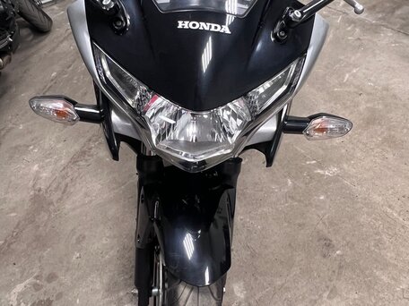 2011 Honda CBR 250R, чёрный, 300000 рублей, вид 1
