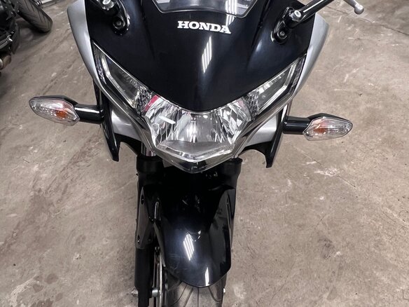 2011 Honda CBR 250R, чёрный, 300000 рублей