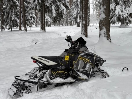 2011 Polaris 600 Rush, белый, 420000 рублей, вид 3