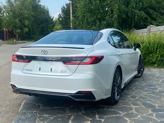 2024 Toyota Camry IX (XV80) China Market, белый, 4999000 рублей, вид 5