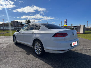 2016 Volkswagen Passat B8, белый, 1850000 рублей, вид 5