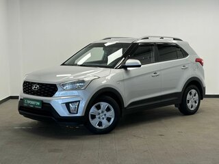 2020 Hyundai Creta I Рестайлинг, серый, 1820000 рублей, вид 1