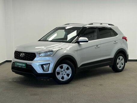 Hyundai Creta I Рестайлинг