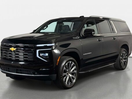 Chevrolet Suburban XII Рестайлинг